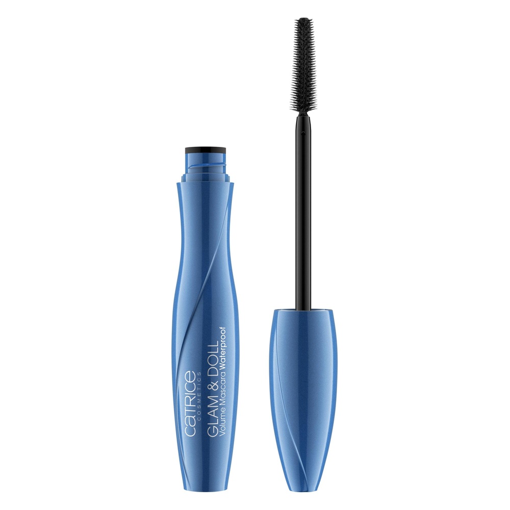 catrice Glam & Doll Volume Mascara Waterproof Mascara