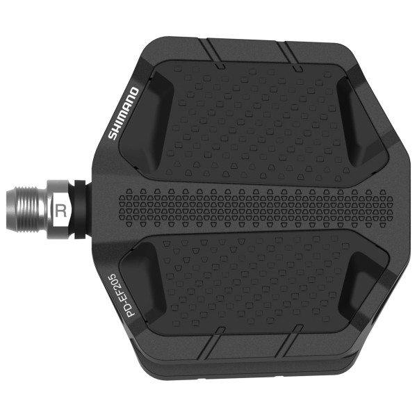 Shimano - Pedal PD-EF205 - Plattformpedale