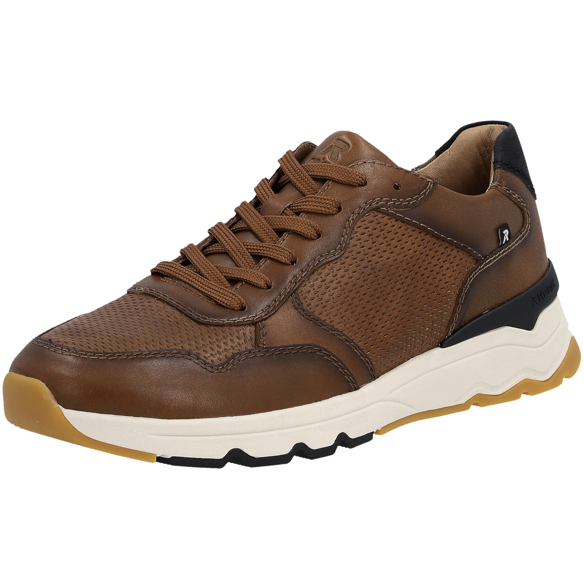 Rieker EVOLUTION U0900 Sneaker Low braun