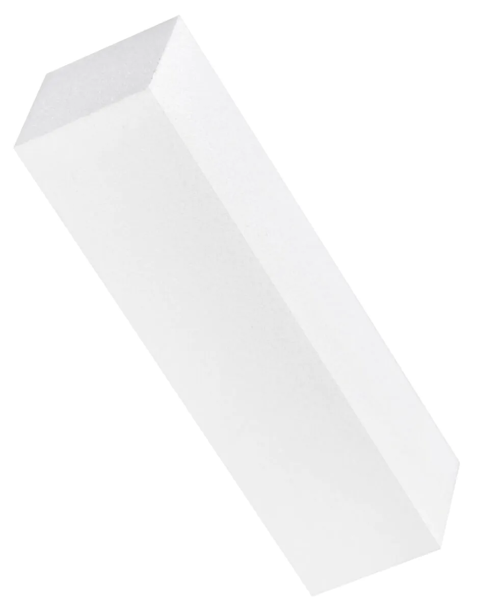 Bloco de polimento Neonail branco