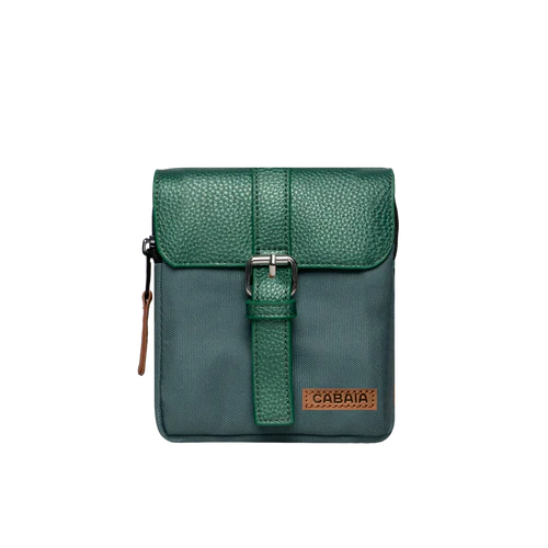 Green Leon side pocket