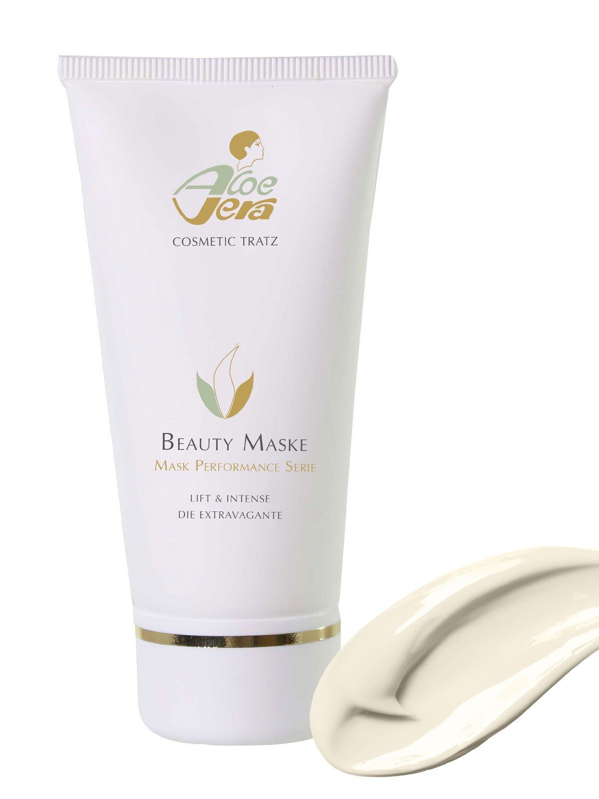 Aloe Vera Cosmetic Tratz Gesichtsmaske Beauty Maske MASK PERFORMANCE, 1-tlg.
