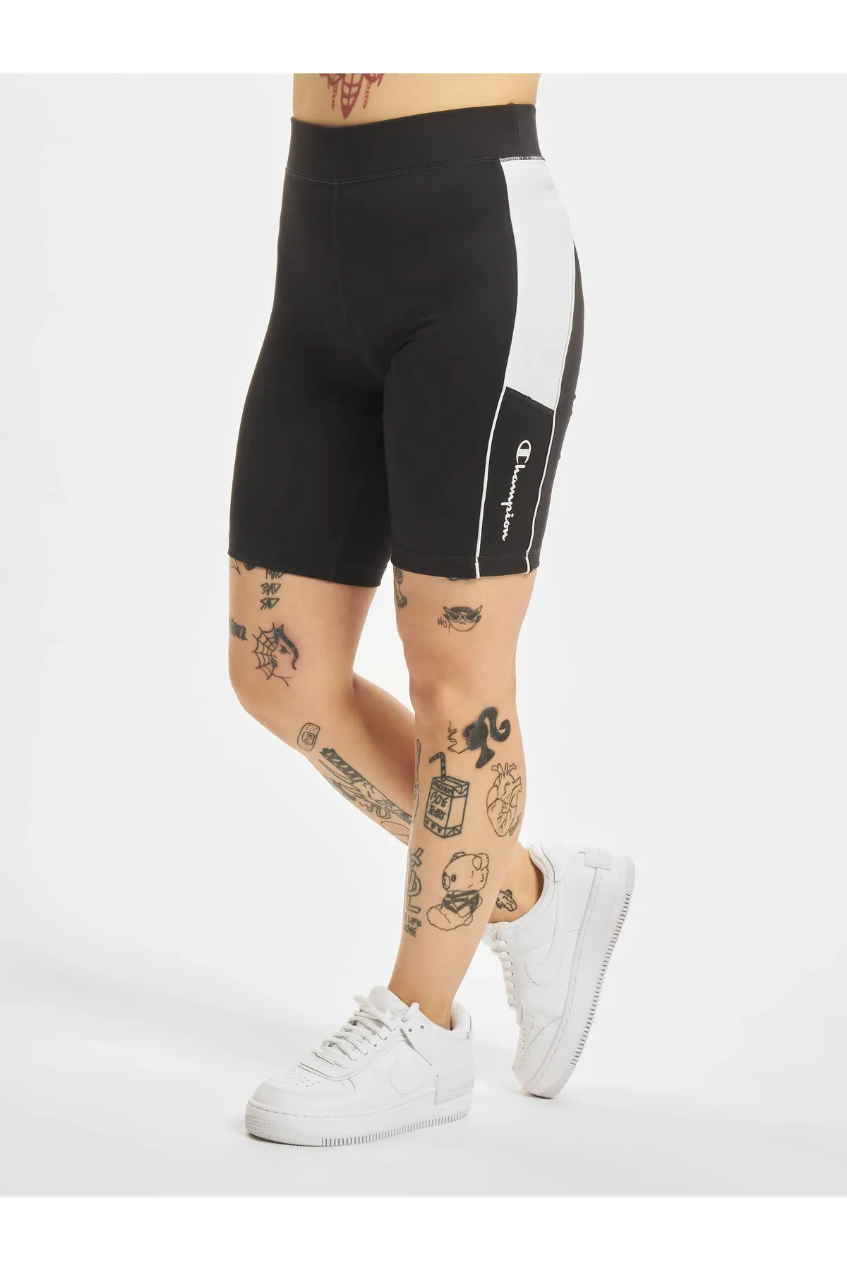 Champion  Damen Champion Bike Trunk Sweat Pants
