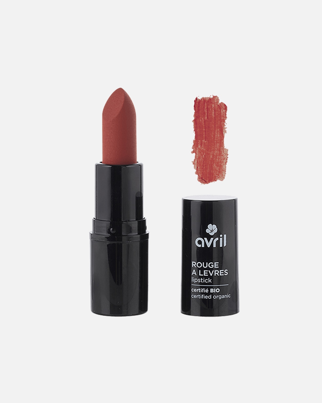 Avril Certified Organic Lipstick
