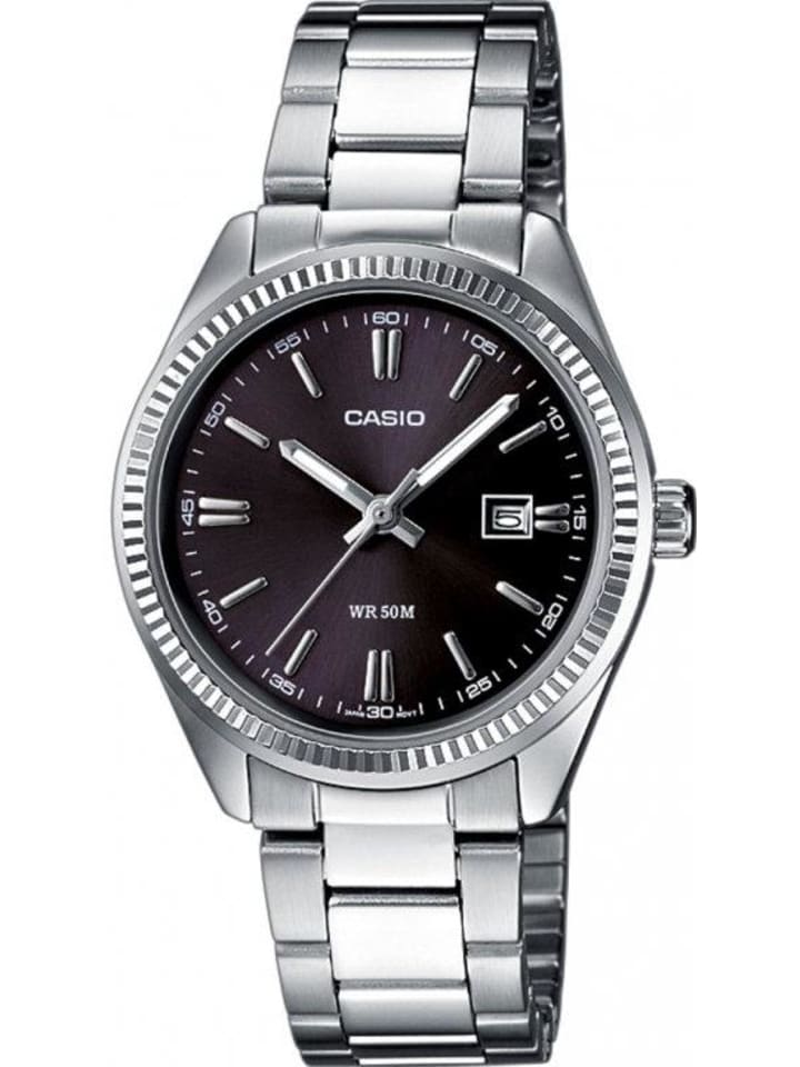Casio Uhr in Schwarz günstig kaufen onesize