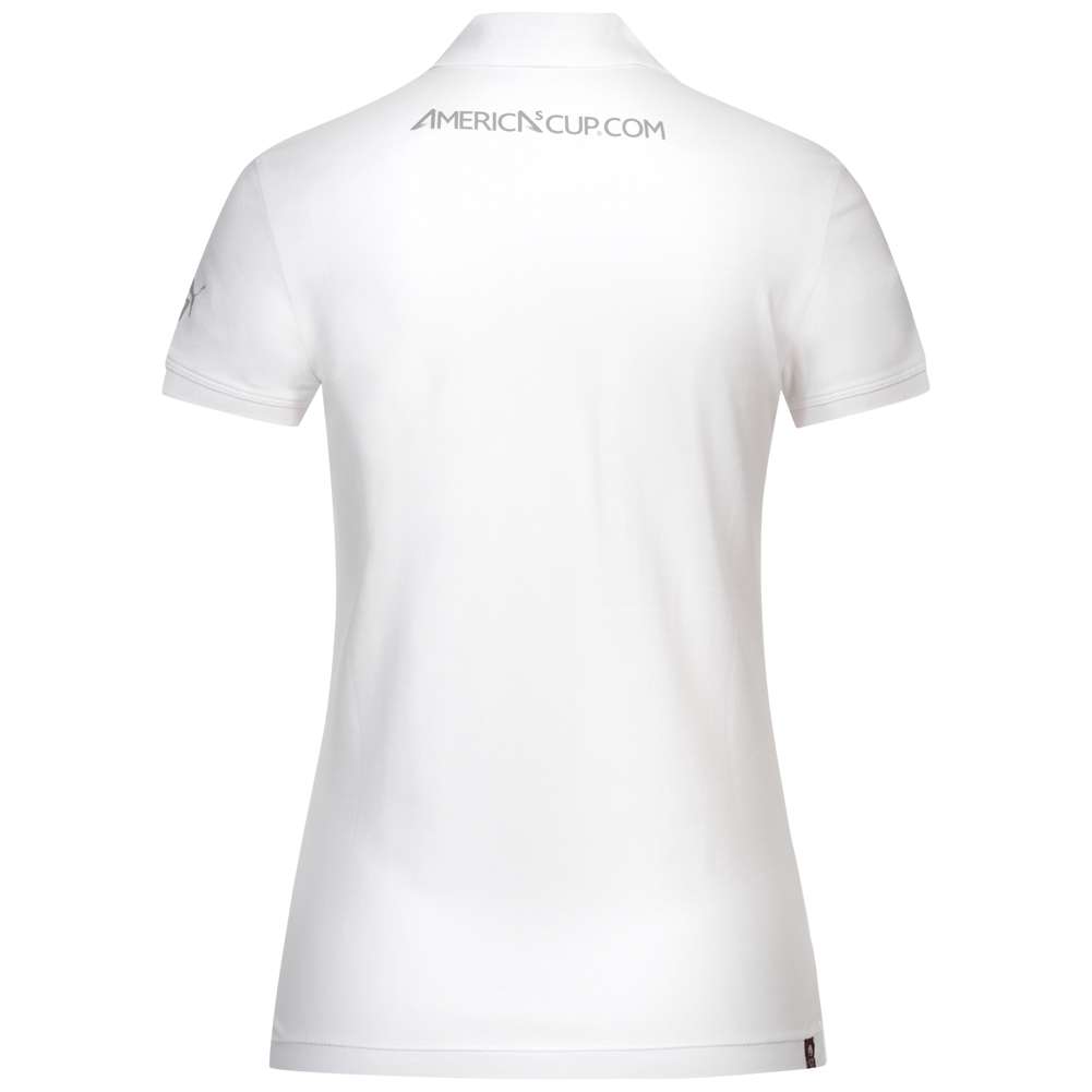 PUMA America's Cup ACEA Merch Damen Polo-Shirt 562915-02