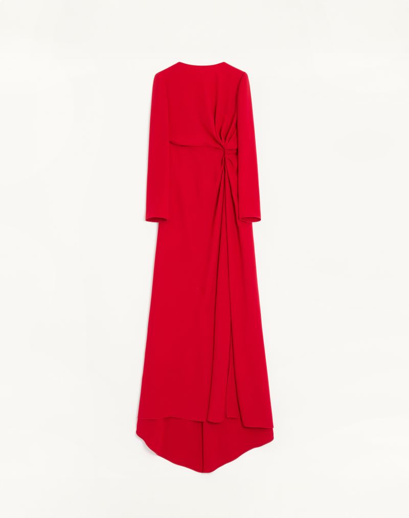 Robe longue Cady Couture
