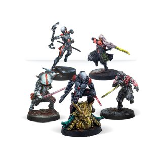 JSA Expansion Pack Alpha Box