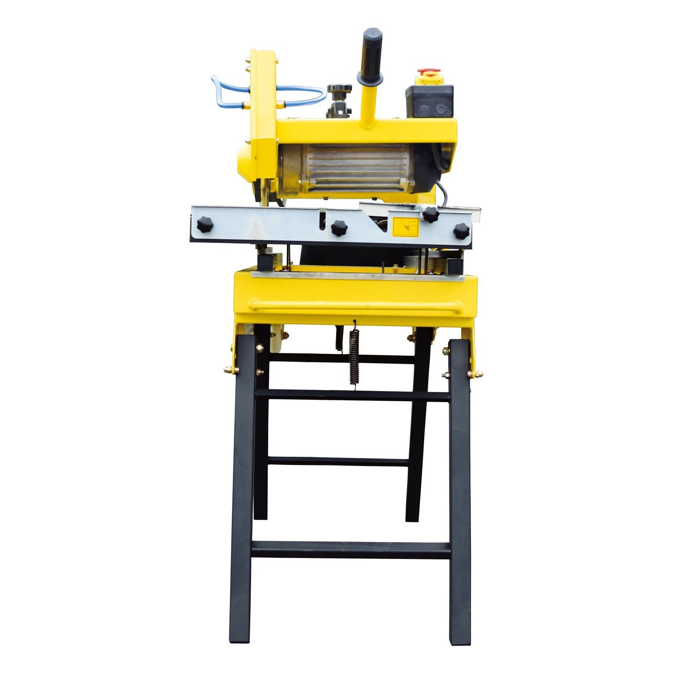 BAMATO Steintrenner STRM-355, Diamantscheibe 350mm, 45° schwenkbar, Steintrennmaschine, Steinsäge