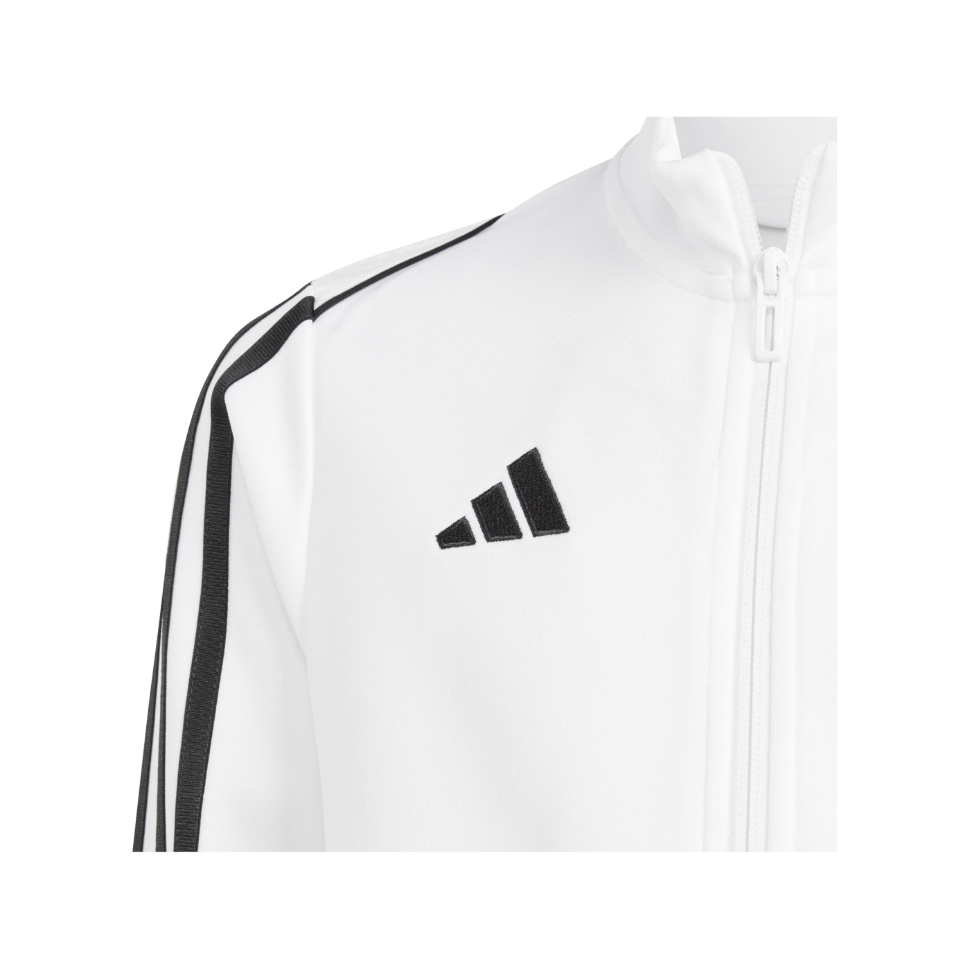 adidas Tiro 23 League Trainingsjacke Kids Weiss