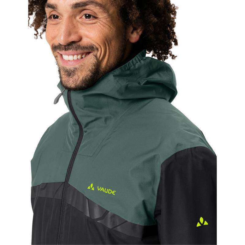 VAUDE Men's All Year Moab 3in1 Rain Jacket Doppeljacke Herren
