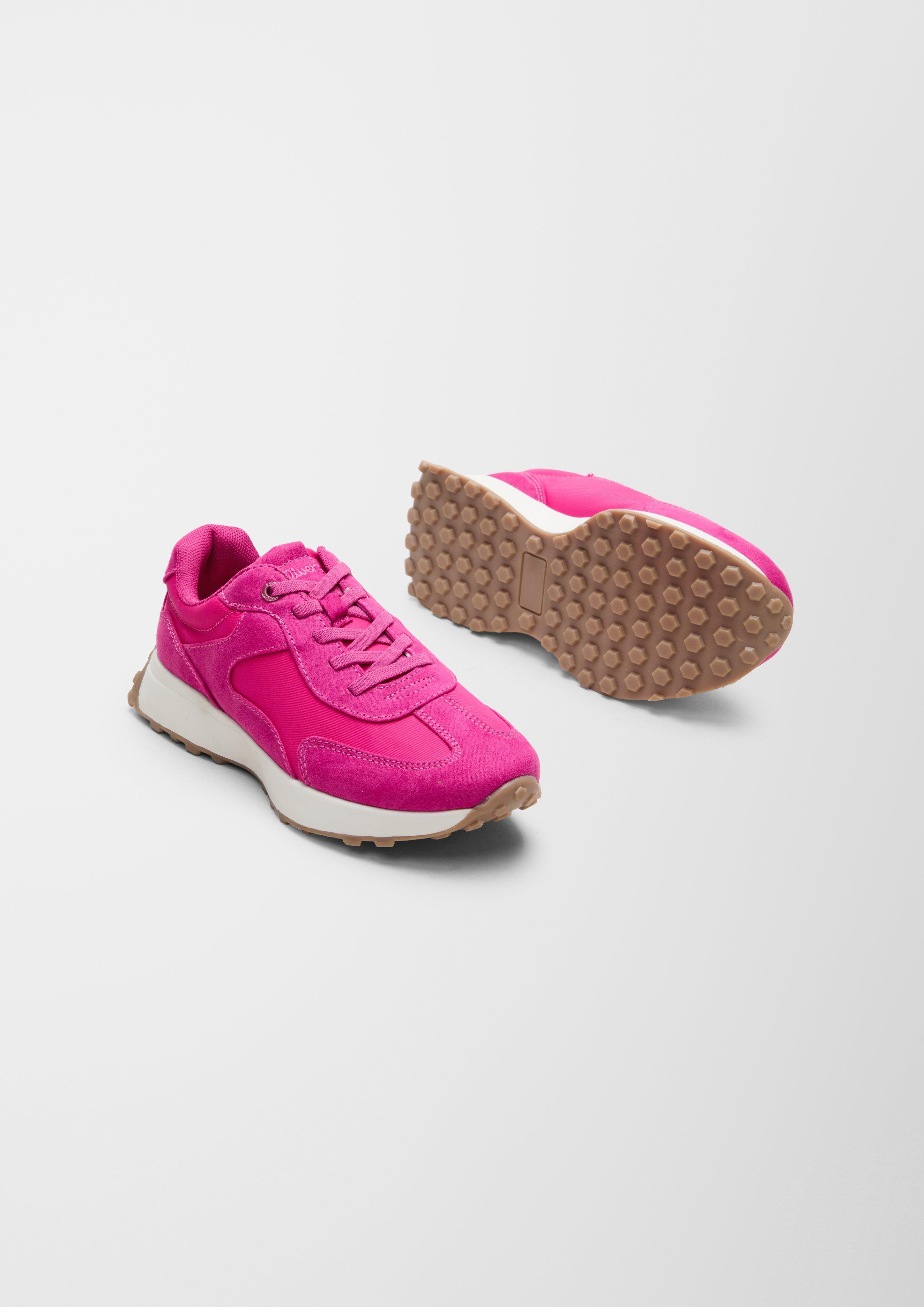 Sneaker im sportlichen Look  6007357-532