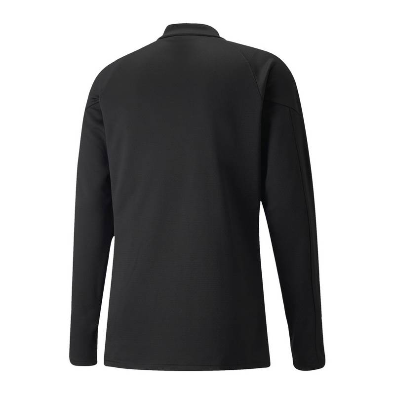 PUMA individualFINAL HalfZip Sweatshirt Funktionssweatshirt Herren