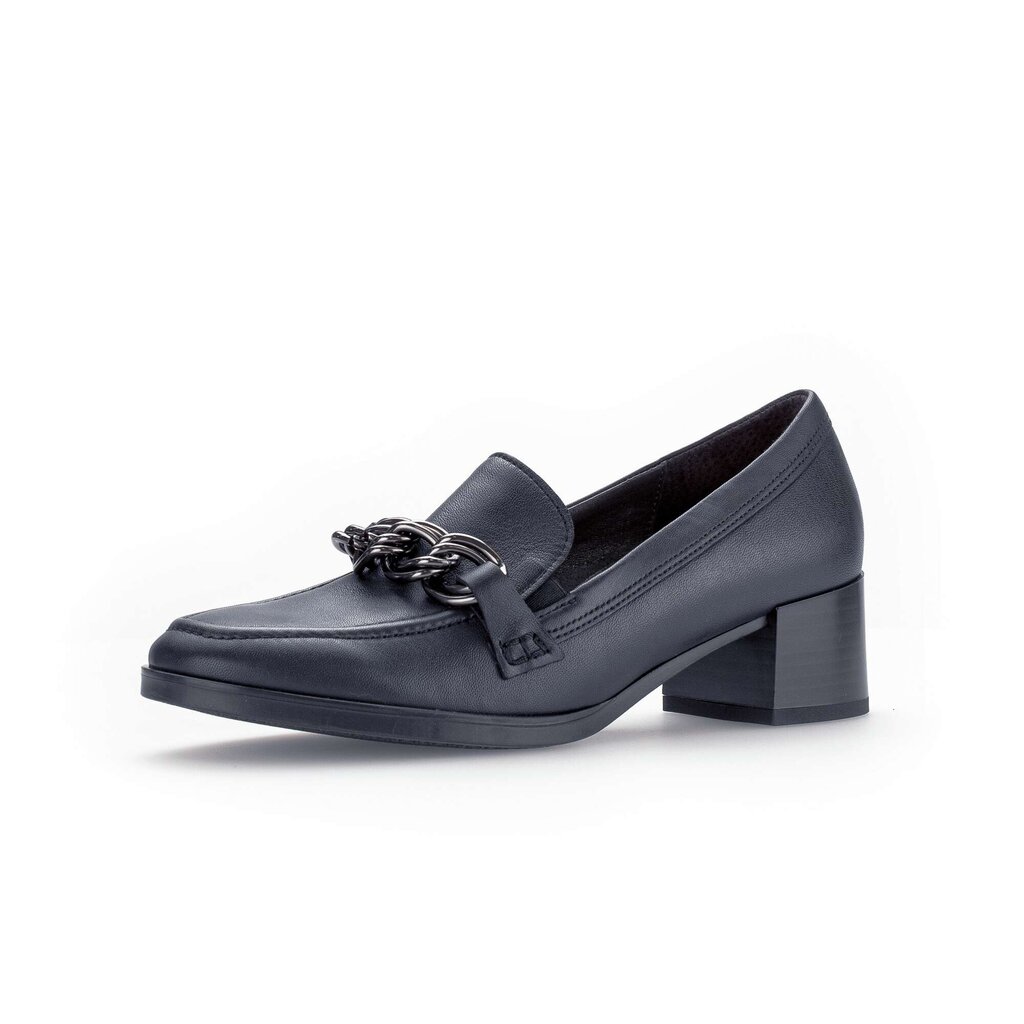 Gabor comfort Hochfrontpumps blau