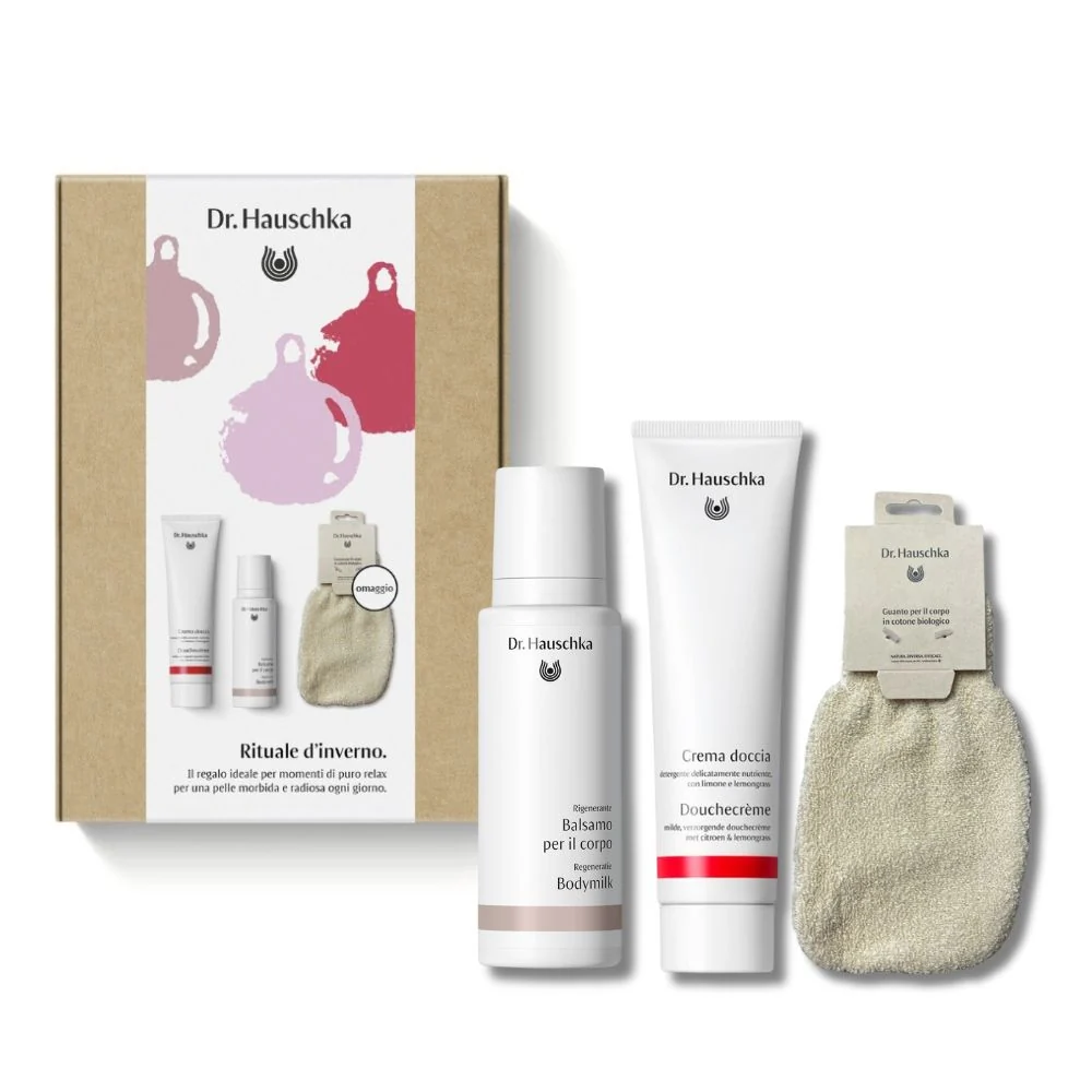Winterritual-Geschenkset – Körperpflege-Geschenkset