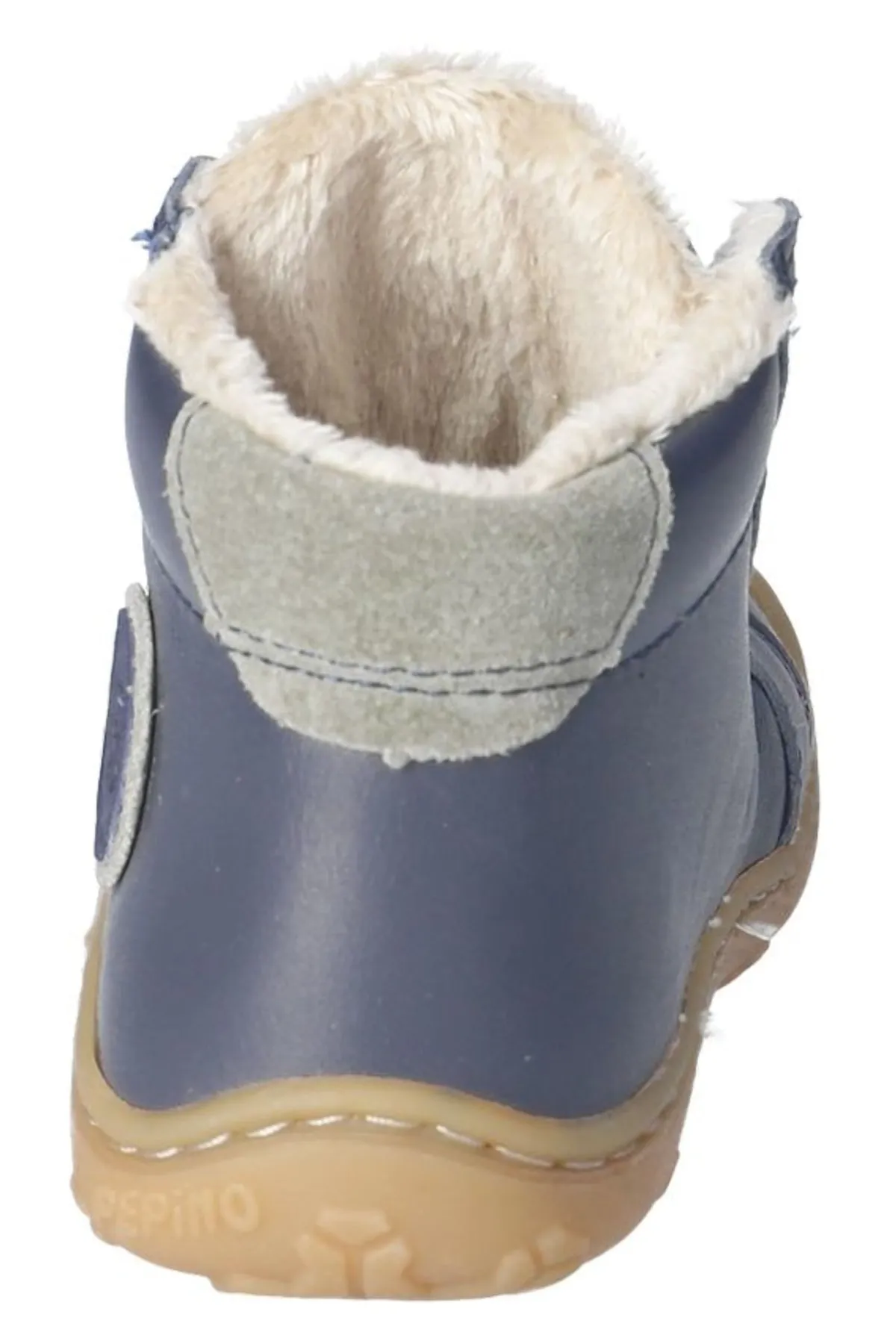 pepino  Stiefelette - Blau - Flacher Absatz
