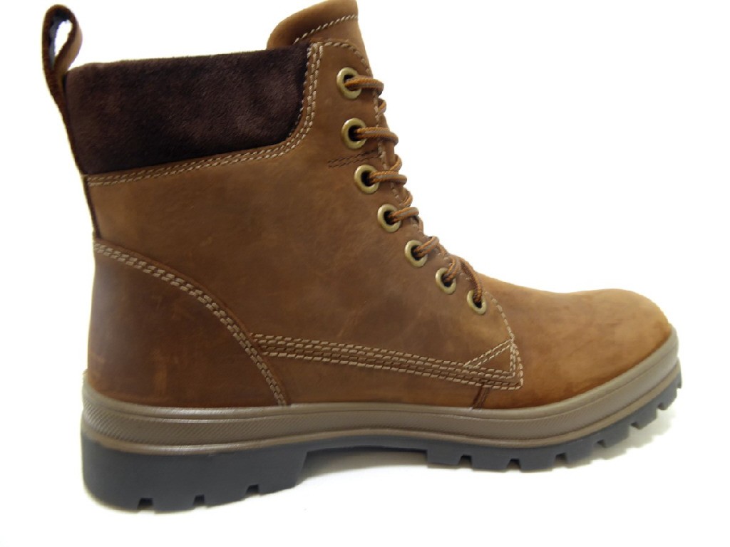 SUPERFIT Stiefeletten braun Stiefelette