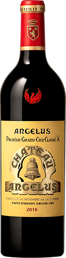 Château Angelus 2018