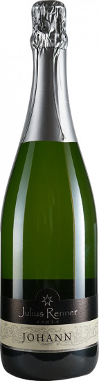 Riesling Sekt Johann brut - Weingut Julius Renner