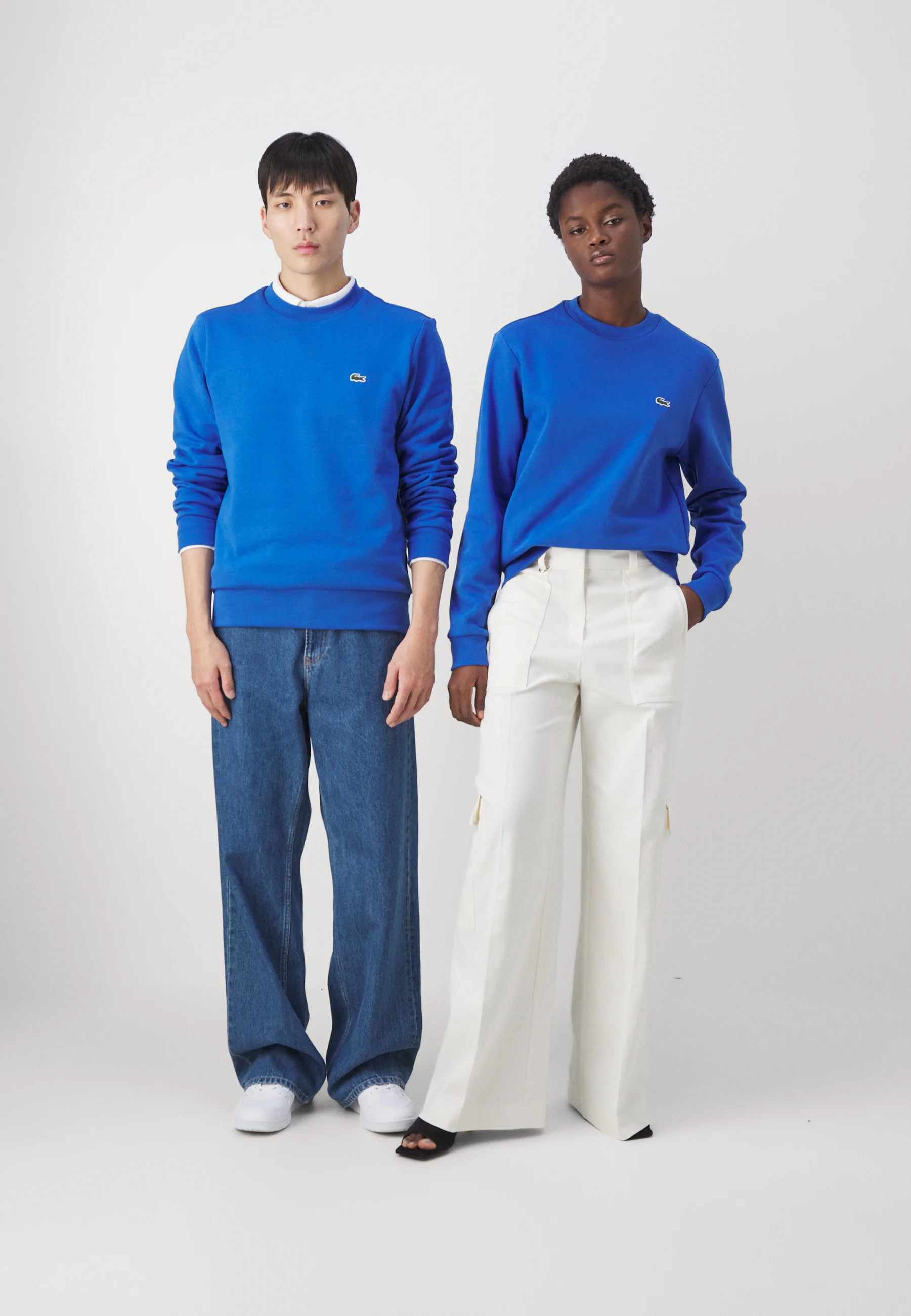 Lacoste LIFESTYLE UNISEX - Sudadera