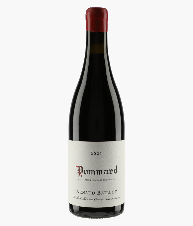 Pommard 2021BAILLOT ARNAUD