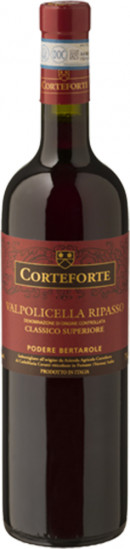 2019 Valpolicella Ripasso Classico Superiore DOC trocken - Corteforte Societá Agricola
