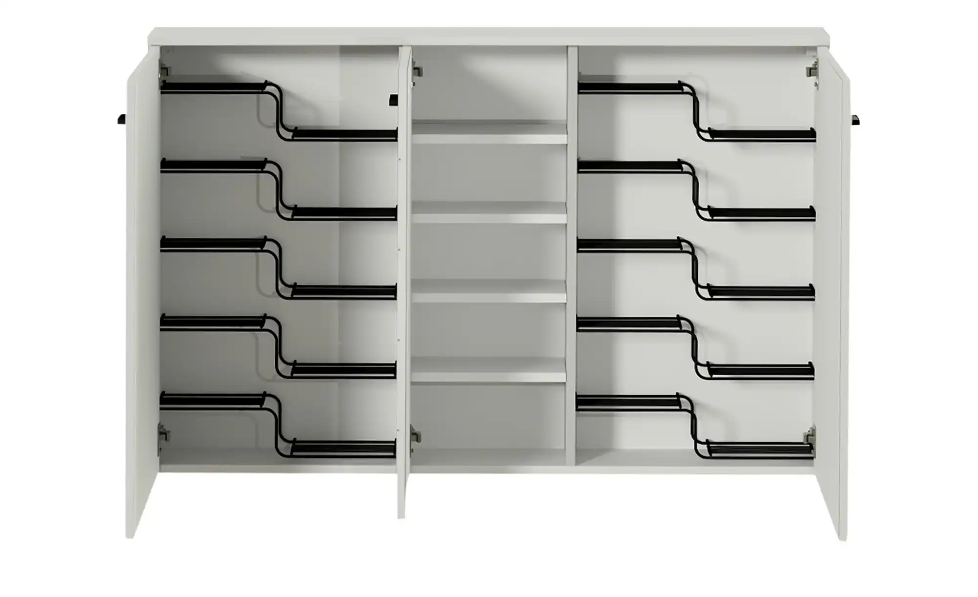 Hängeschuhschrank