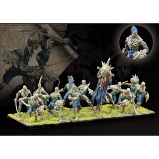 Conquest - Spires: Vanguard Clones (Multilingual)