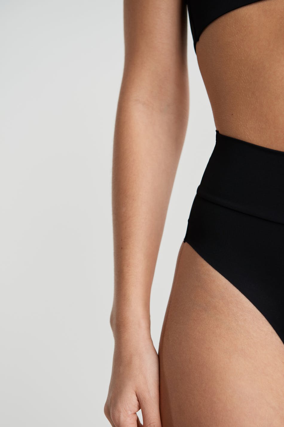 Bea micro high waist brief