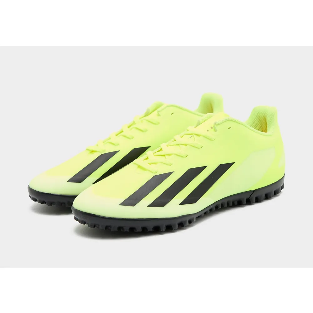 adidas X Crazyfast Club TF IF0723 / gelb