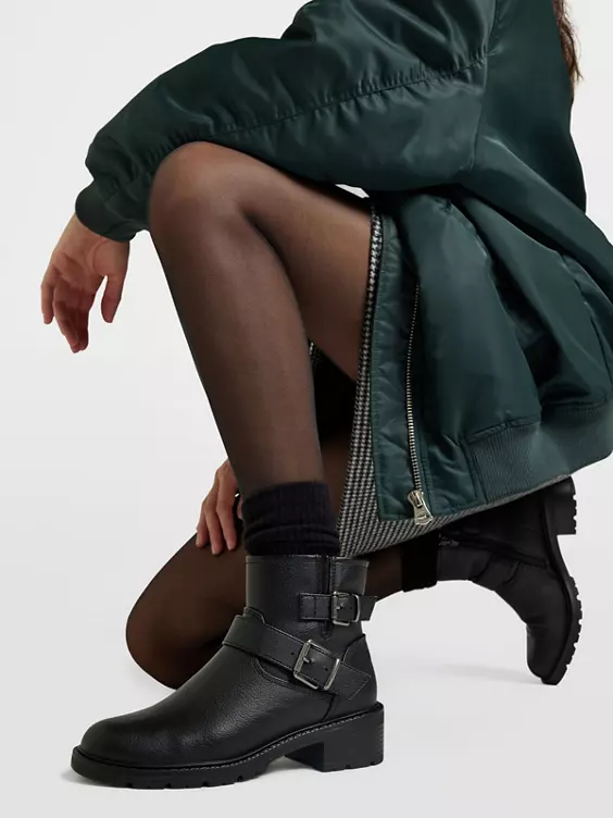 Graceland Bikerboots