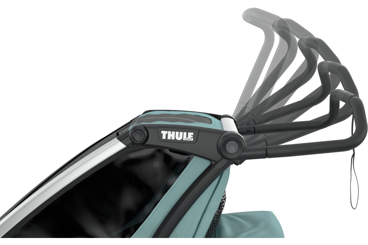 Thule Chariot Cross2