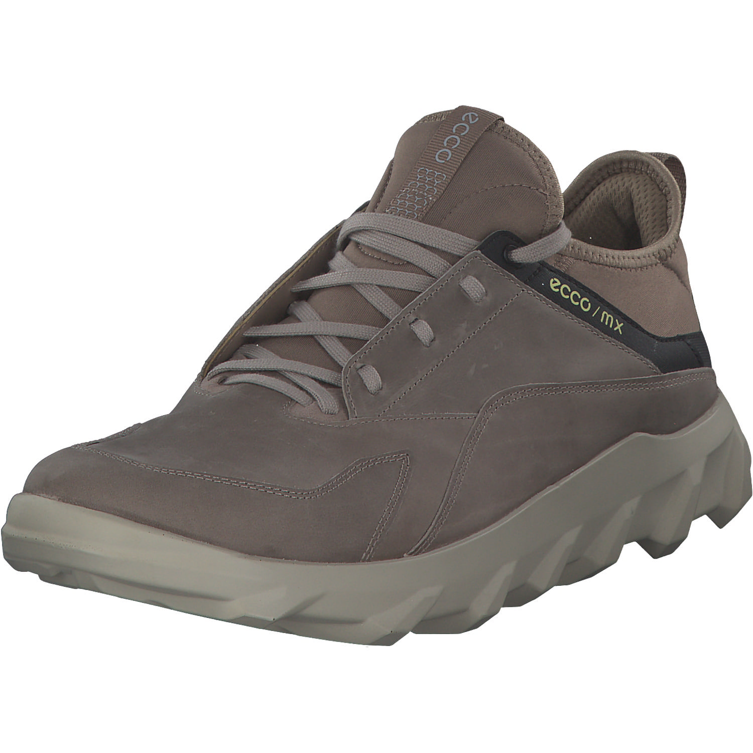Ecco MX M 820184, Sneakers Low, Herren, MOON ROCK/TAUPE