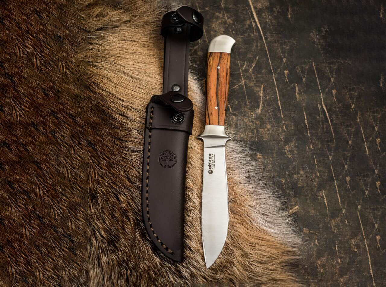 Försternicker Cocobolo