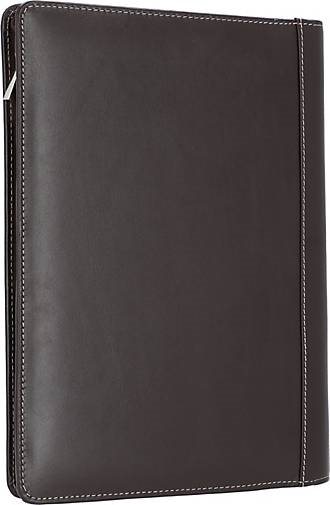 Alassio Monaco Schreibmappe Leder 34 cm