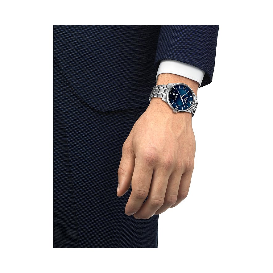 Tissot Unisexuhr Chemin Des Tourelles