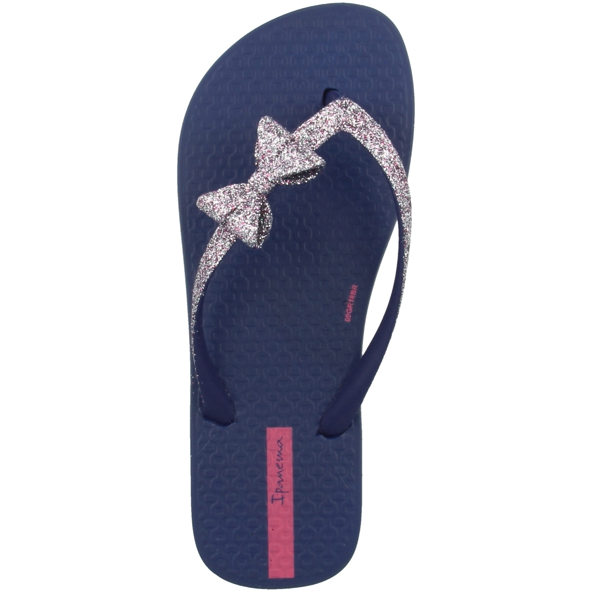 Ipanema Lolita Zehensandale blau