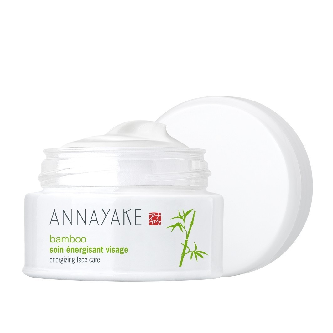 Trattamento viso energizzante Annayake