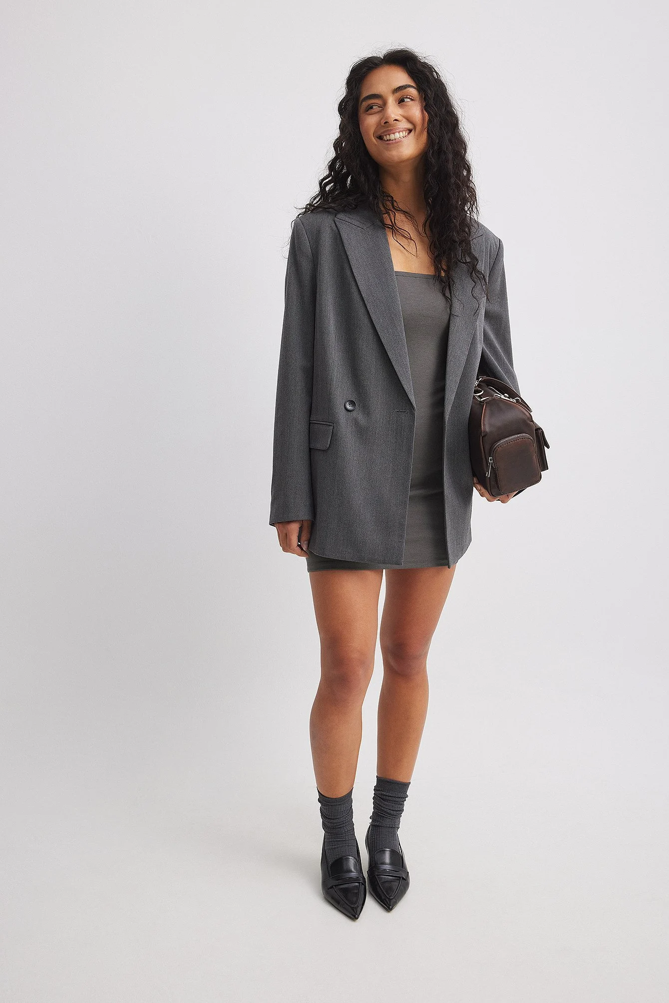 Bandeau-Minikleid