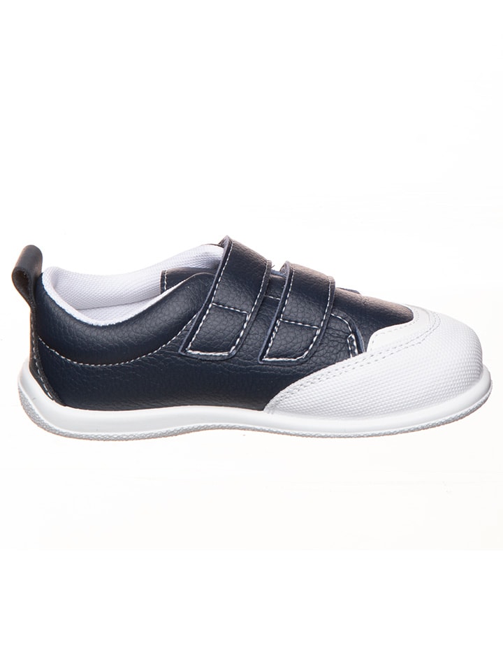 kmins Leder-Barfußschuhe in Dunkelblau günstig kaufen