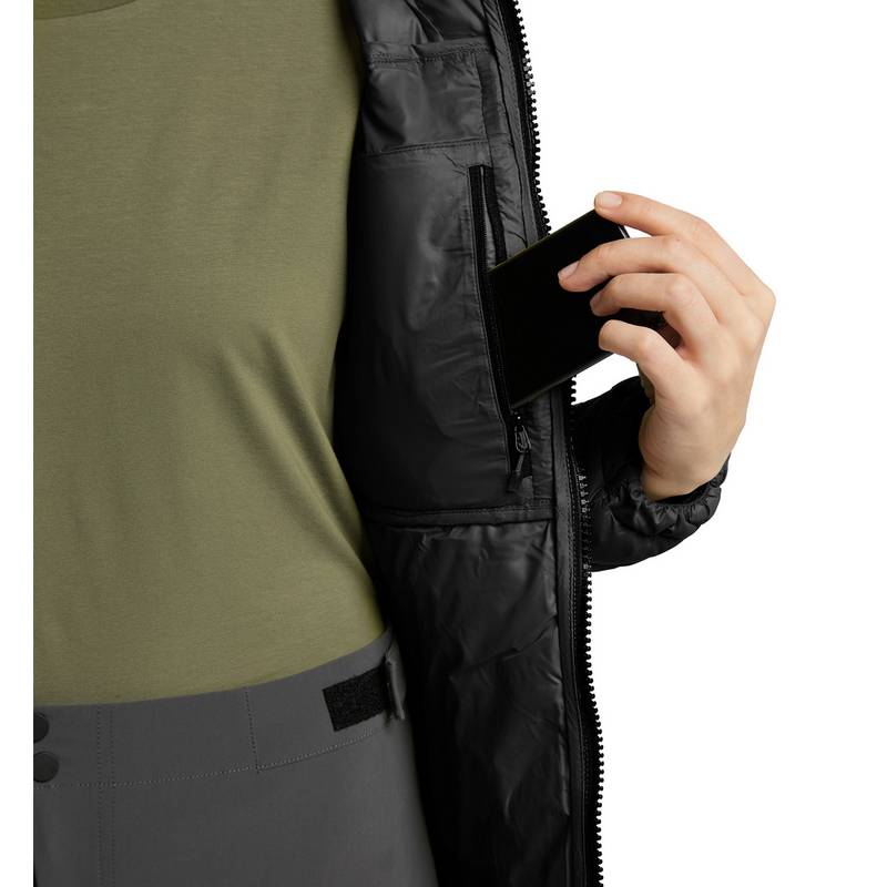 Haglöfs Roc Mimic Hood Outdoorjacke Damen