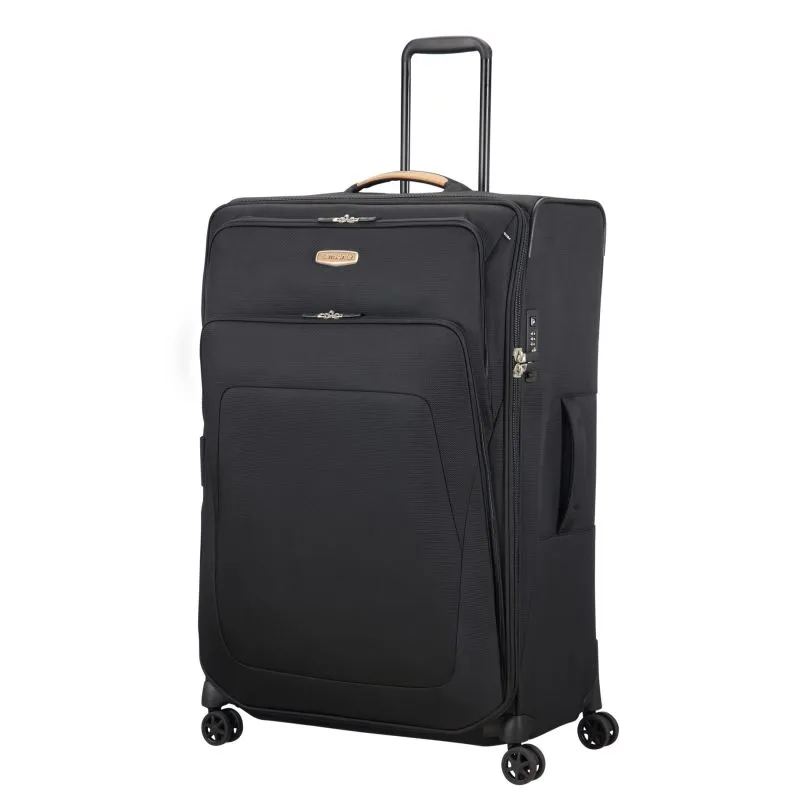 Samsonite Spark SNG Eco Trolley Spinner 82\/31 EXP - Eco Black