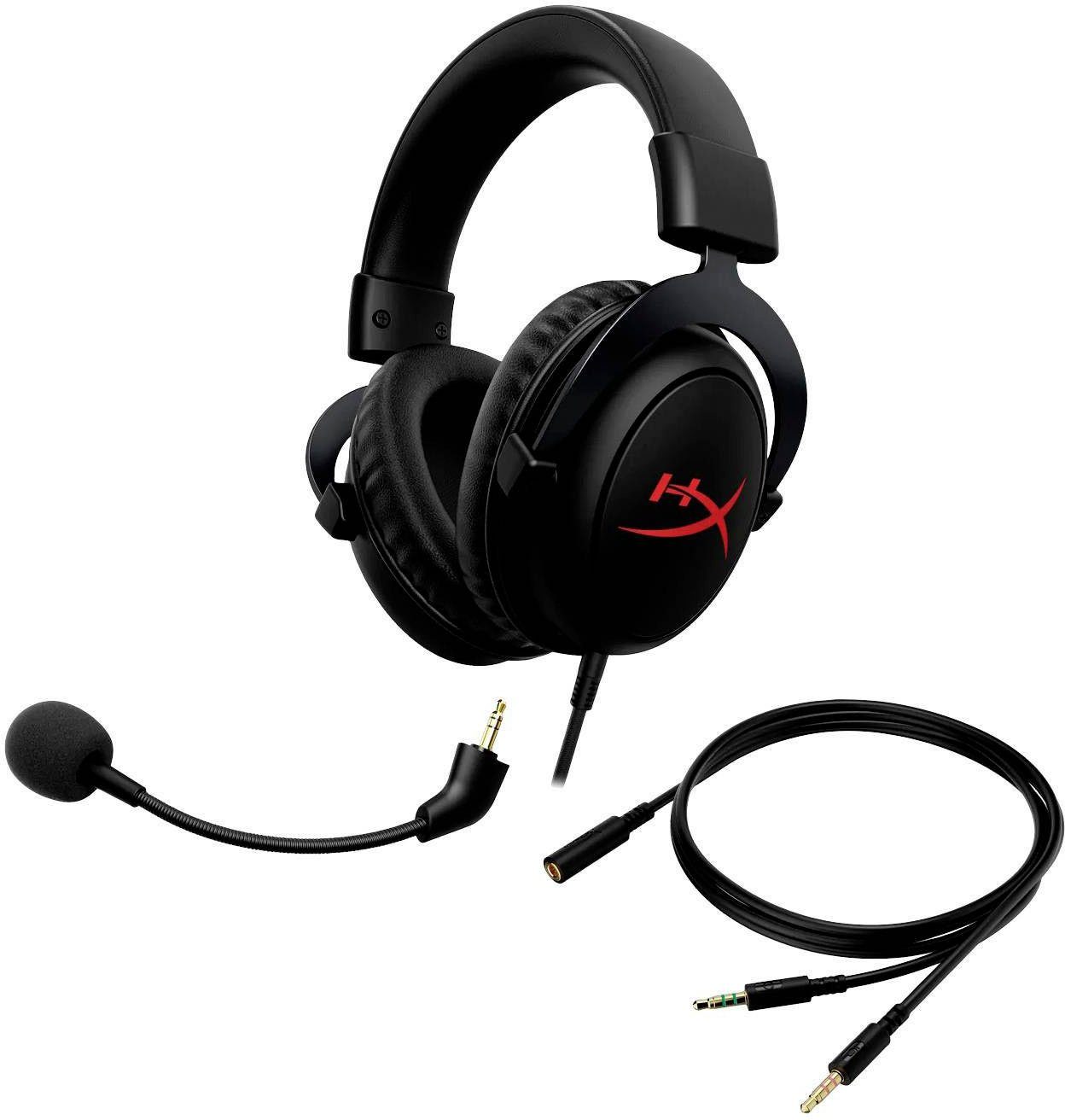 HyperX Cloud Core Gaming-Headset