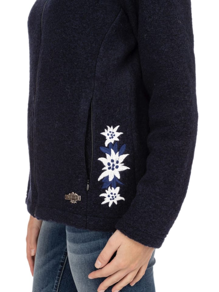 Alp1964 Jacke 213701 in blau günstig kaufen