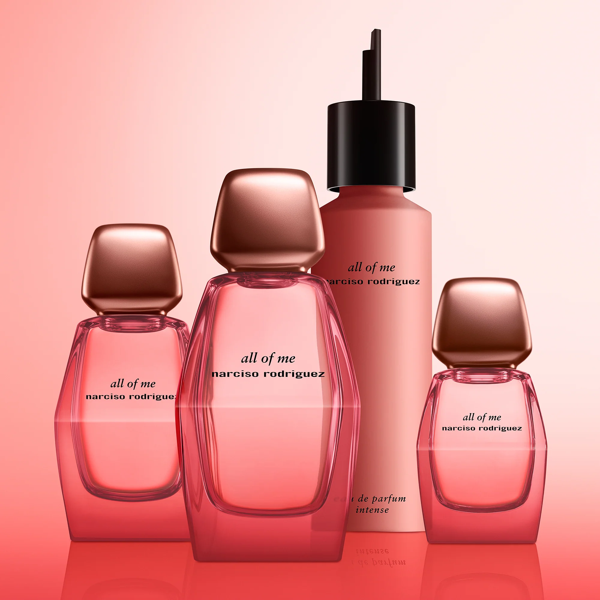 all of me Intense - Eau de Parfum
