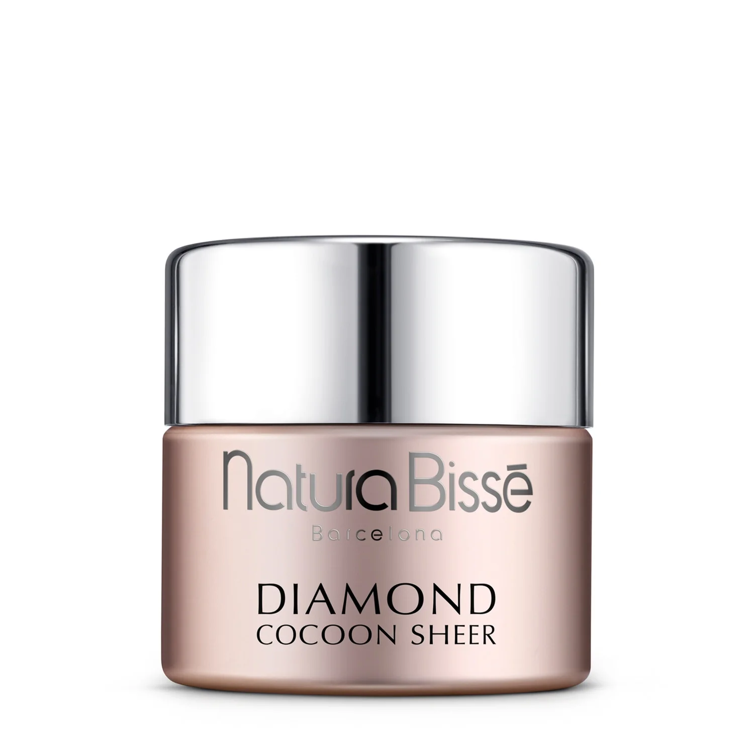 Diamond Cocoon Sheer Cream SPF30 PA++ – Anti-Falten-Tagescreme, Feuchtigkeitsspendende Tagescreme, Aufhellende Tagescreme, Reparierende Pflege, Getönte Anti-Falten-Gesichtscreme, Feuchtigkeitsspendende getönte Gesichtscreme