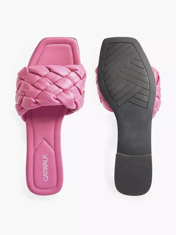 Catwalk Pantolette