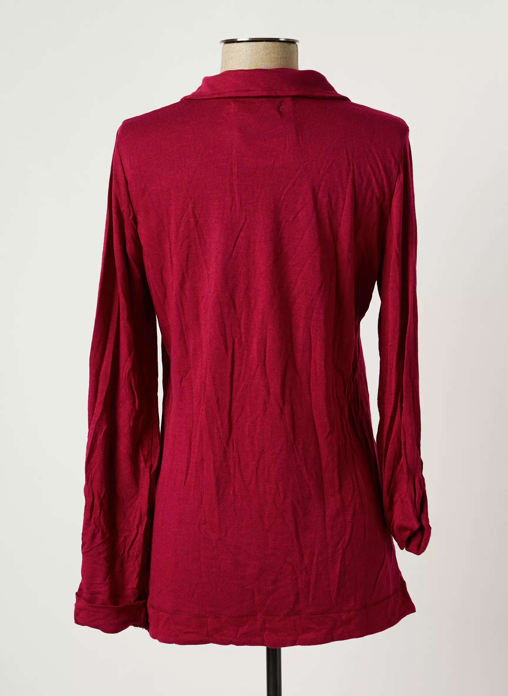 Banana Moon Polos Femme couleur violet