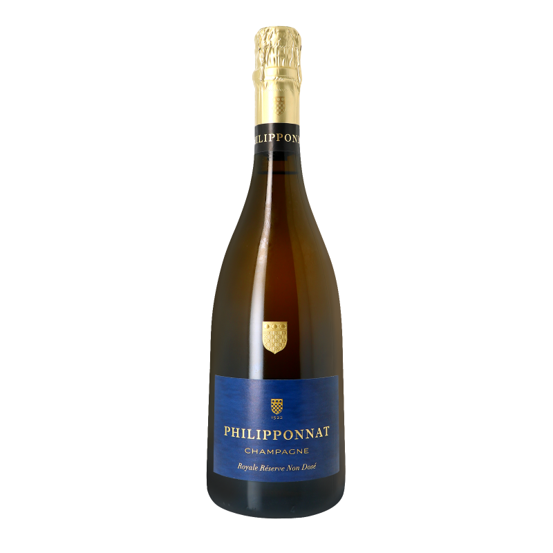 Royale Réserve non dosé NM - Champagne Aoc - Champagne - Philipponnat (75CL.)