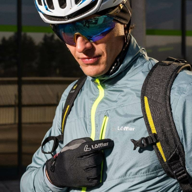 Löffler WS Warm GT Infinium Windstopper Gummihandschuhe